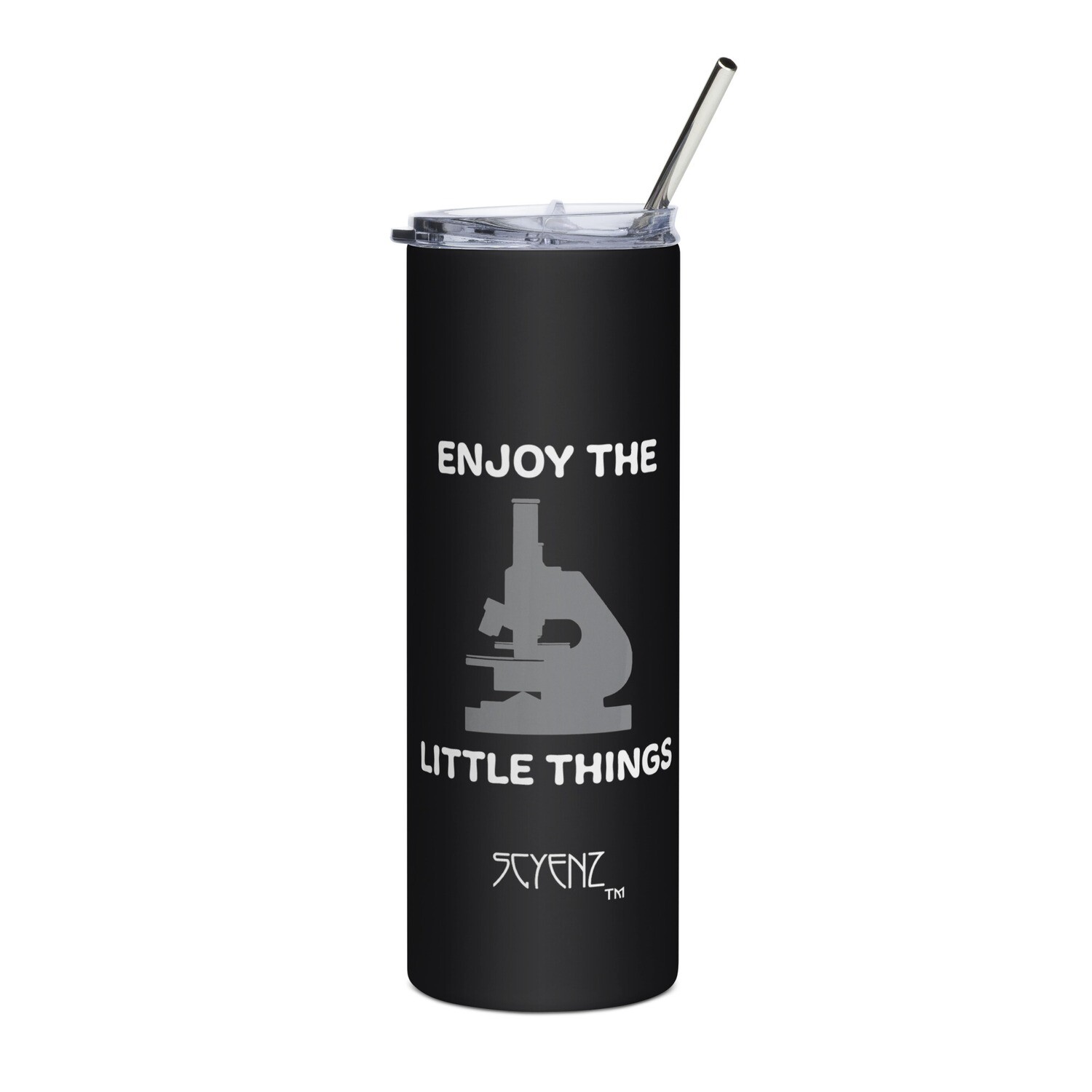 Little_Things SCYENZ Stainless steel tumbler - Science and Math Collection