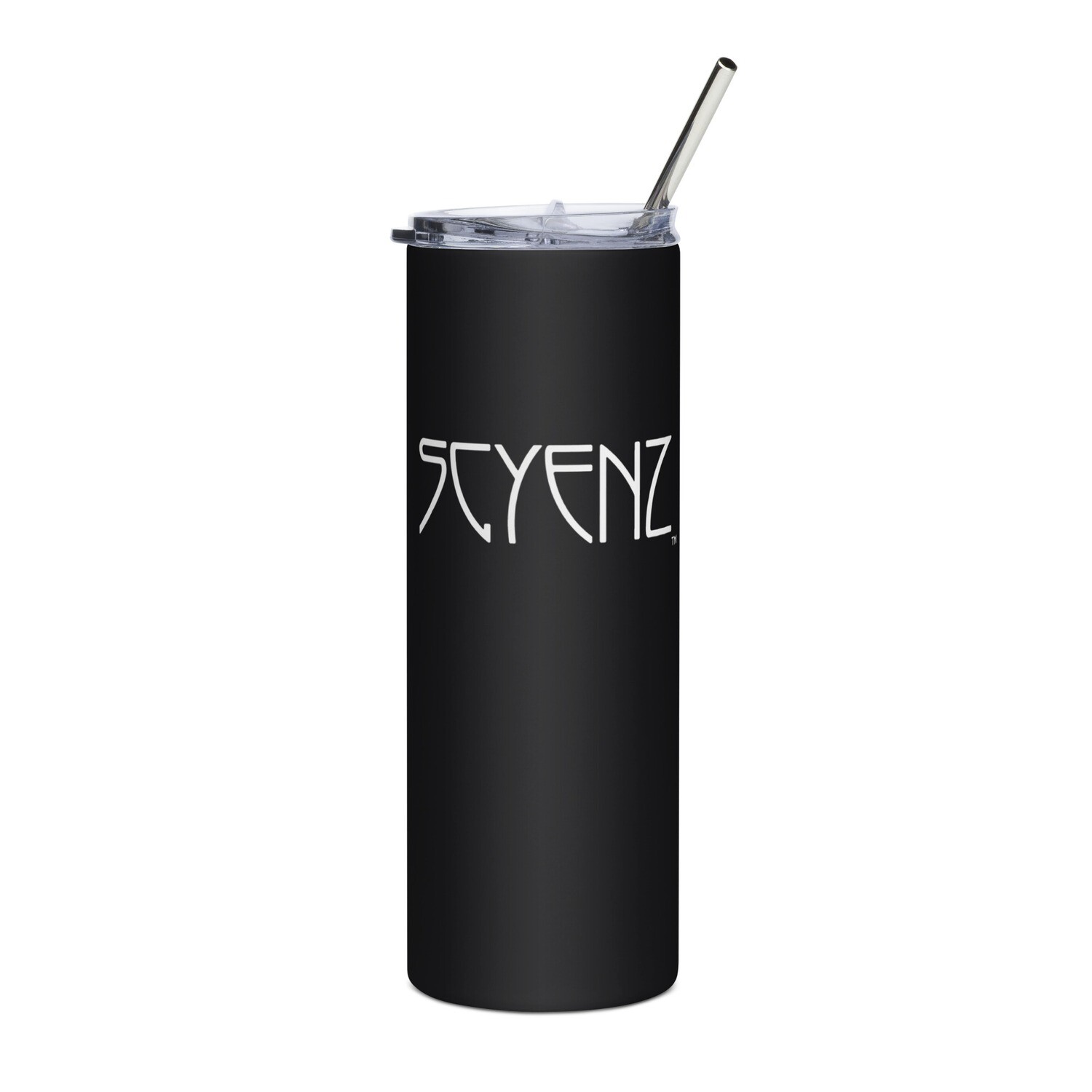 SCYENZ Stainless steel tumbler - Science and Math Collection