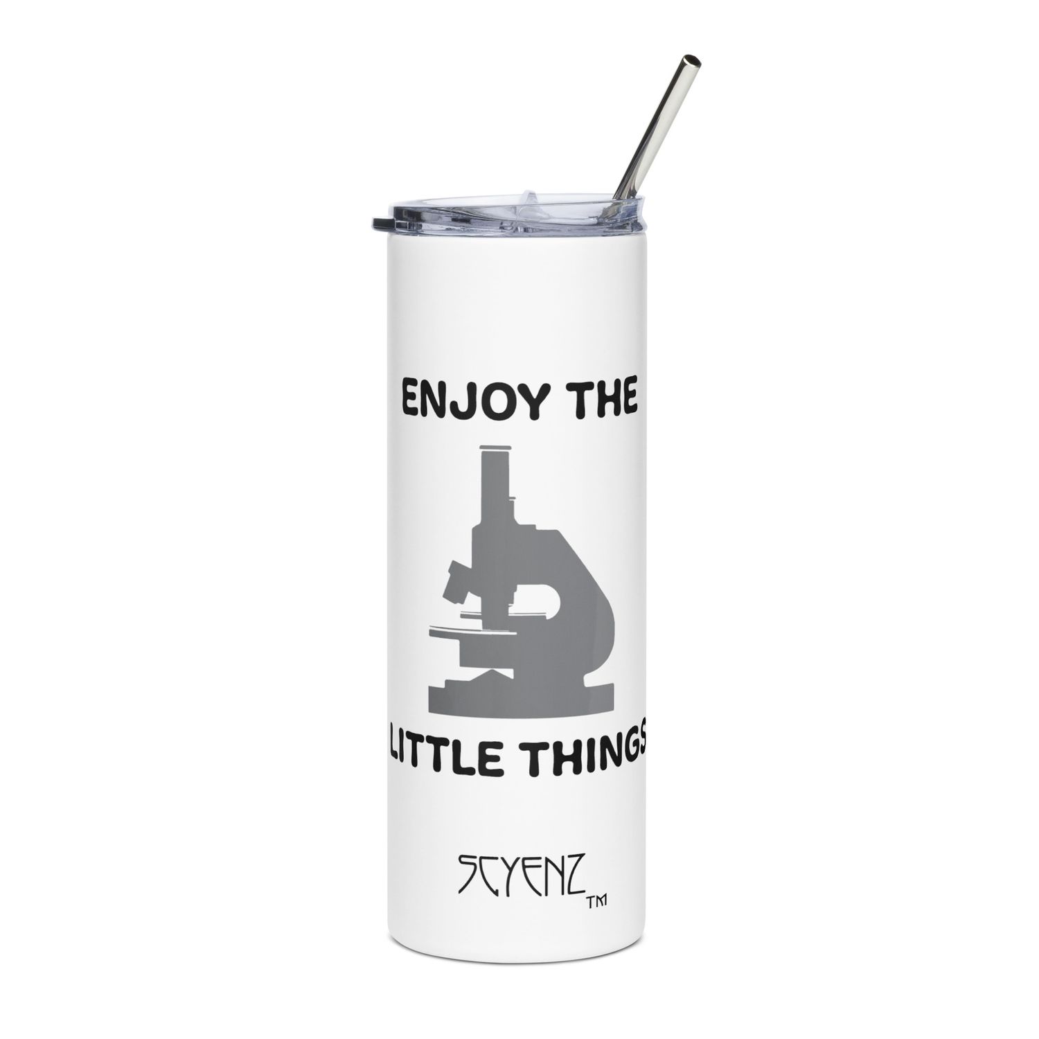 Little_Things SCYENZ Stainless steel tumbler - Science and Math Collection
