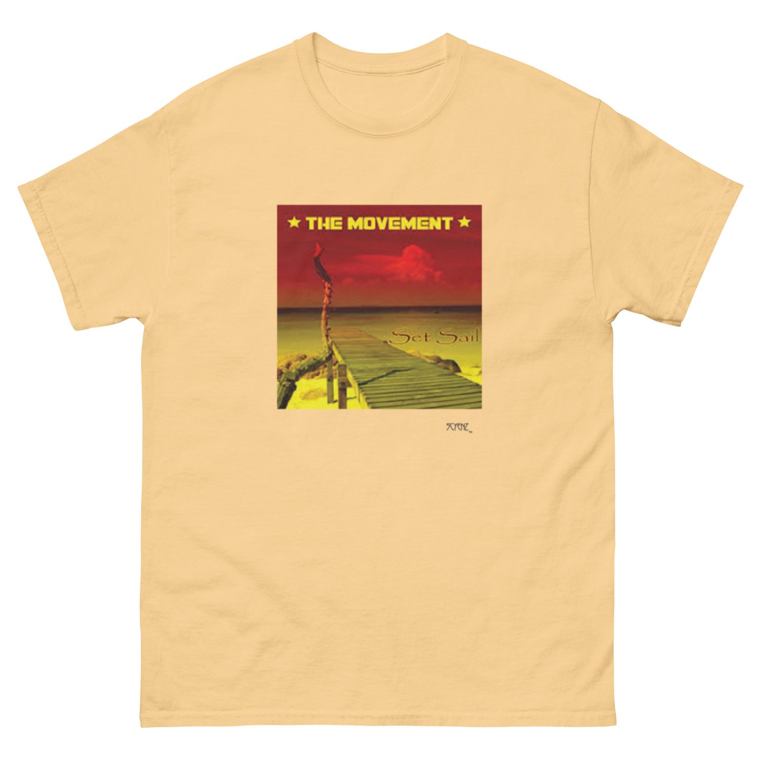 The Movement SCYENZ Unisex classic tee