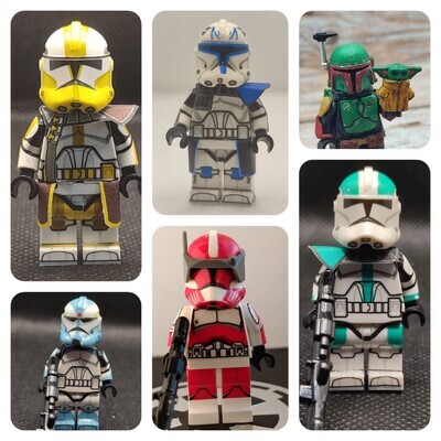 Clones