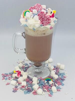Magical Unicorn Hot Chocolate Mix