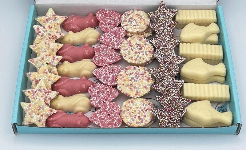 Letterbox Chocolate Mix