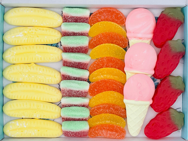Letterbox Summer Mix