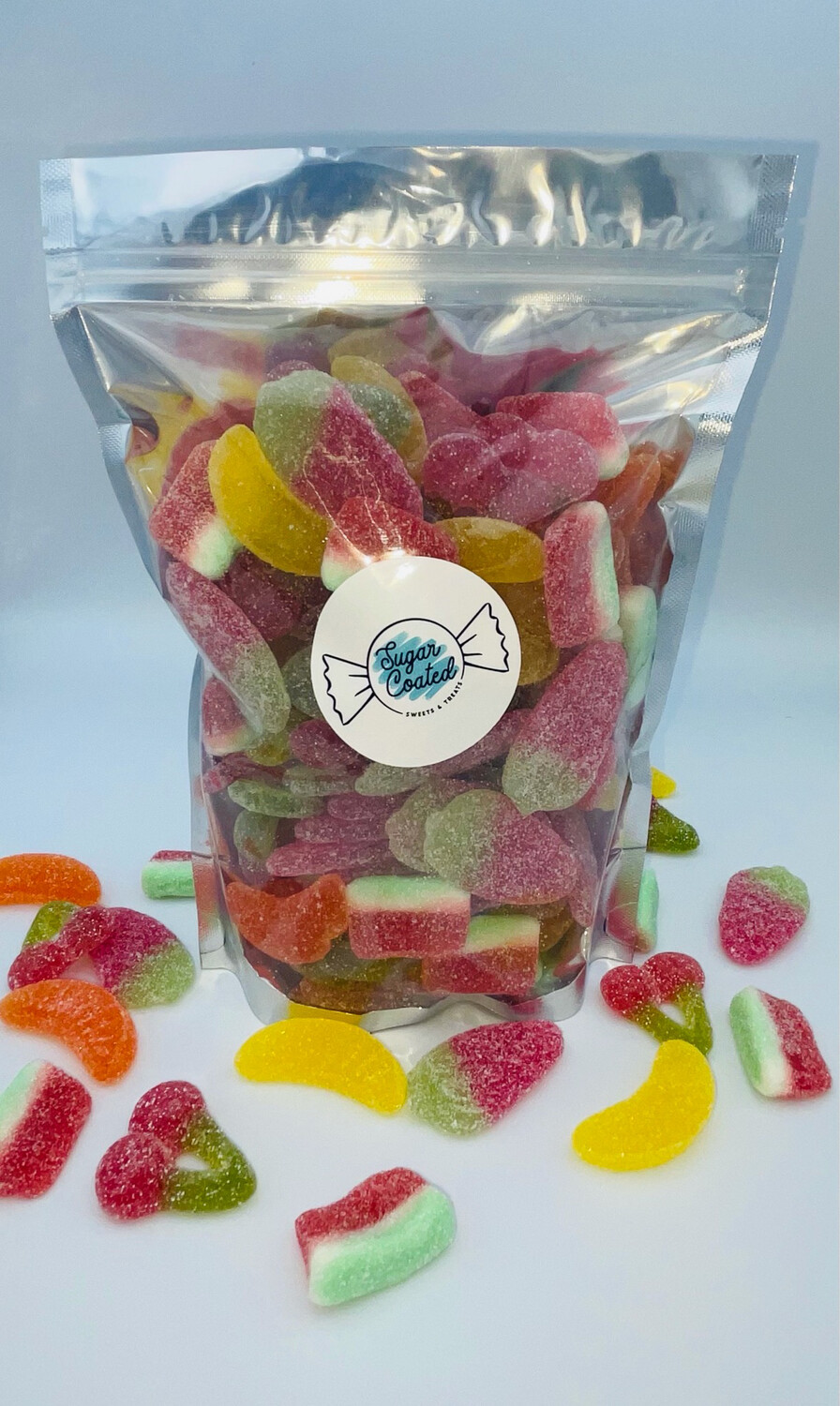 All Fruit Fizzy Mega Mix - 700g