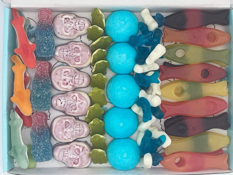 Letterbox Under The Sea Mix