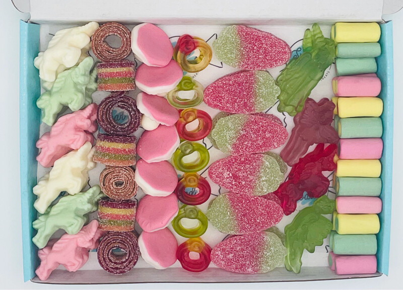 Letterbox Fairy Land Mix