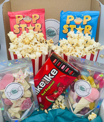 Mega Movie Night Box