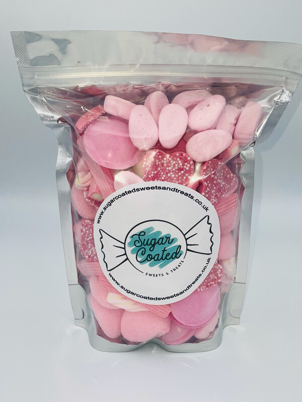 All Pink Mega Mix Bag -750g