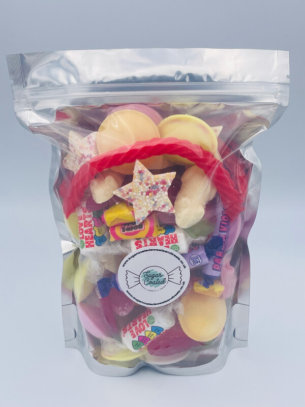 Halal Sweets Mega Mix - 750g