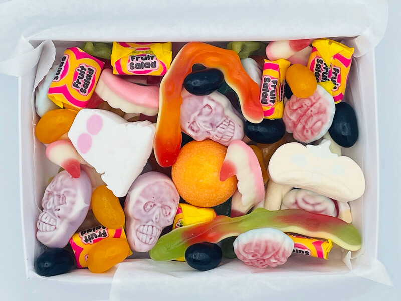 The SugarCoated Creepy Mini Mix