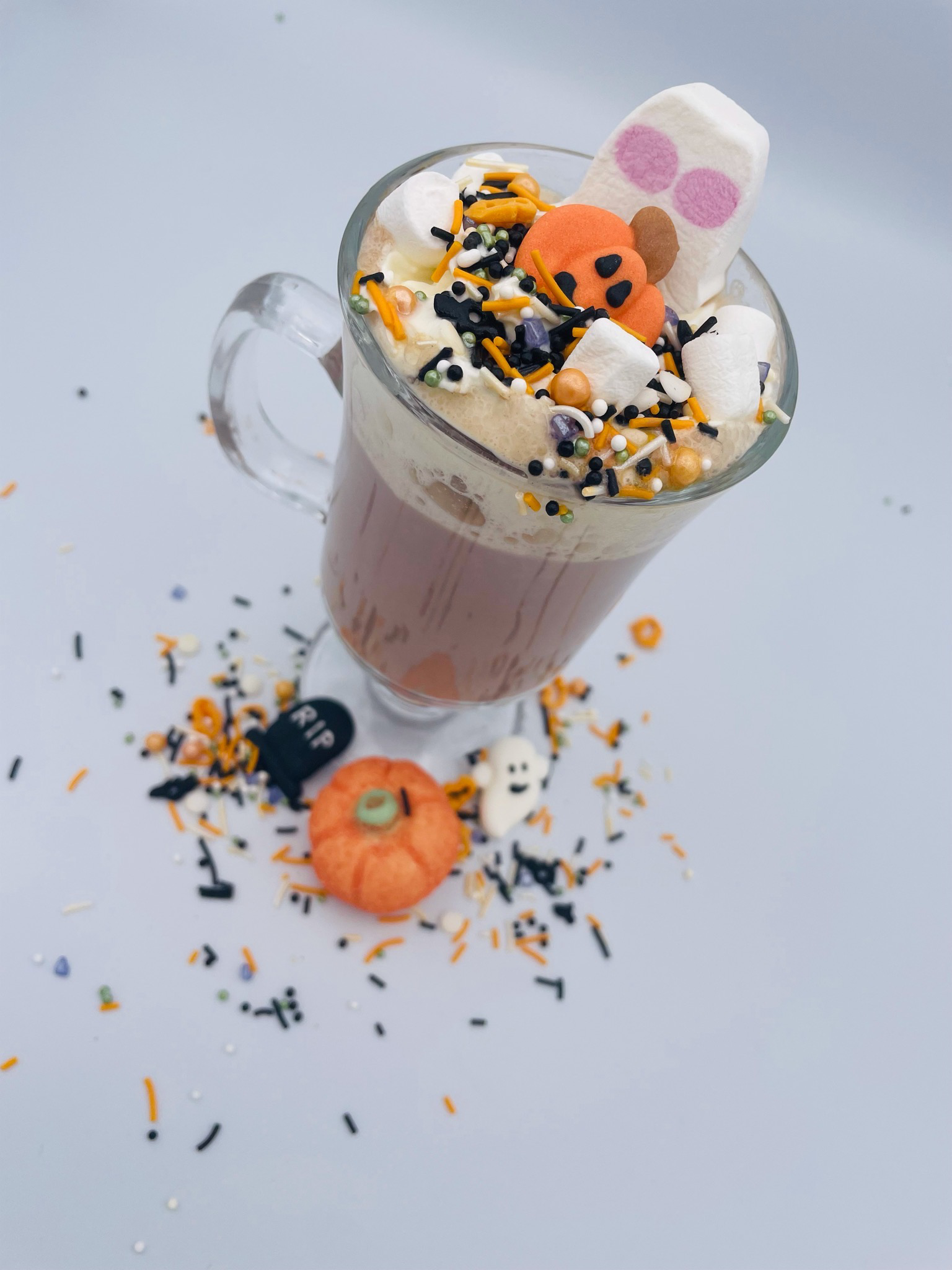Halloween Hot Chocolate Kit