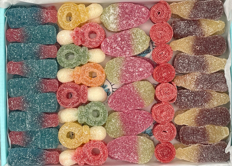 Letterbox Fizzy Mix