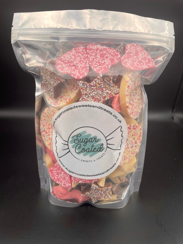Chocolate Mega Mix Bag - 750g