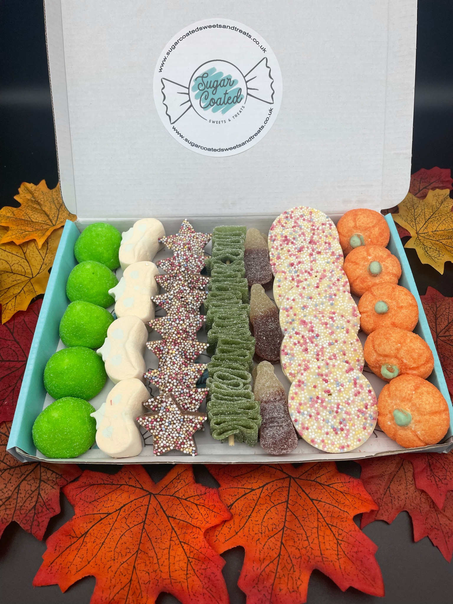 Autumn Letterbox Mix