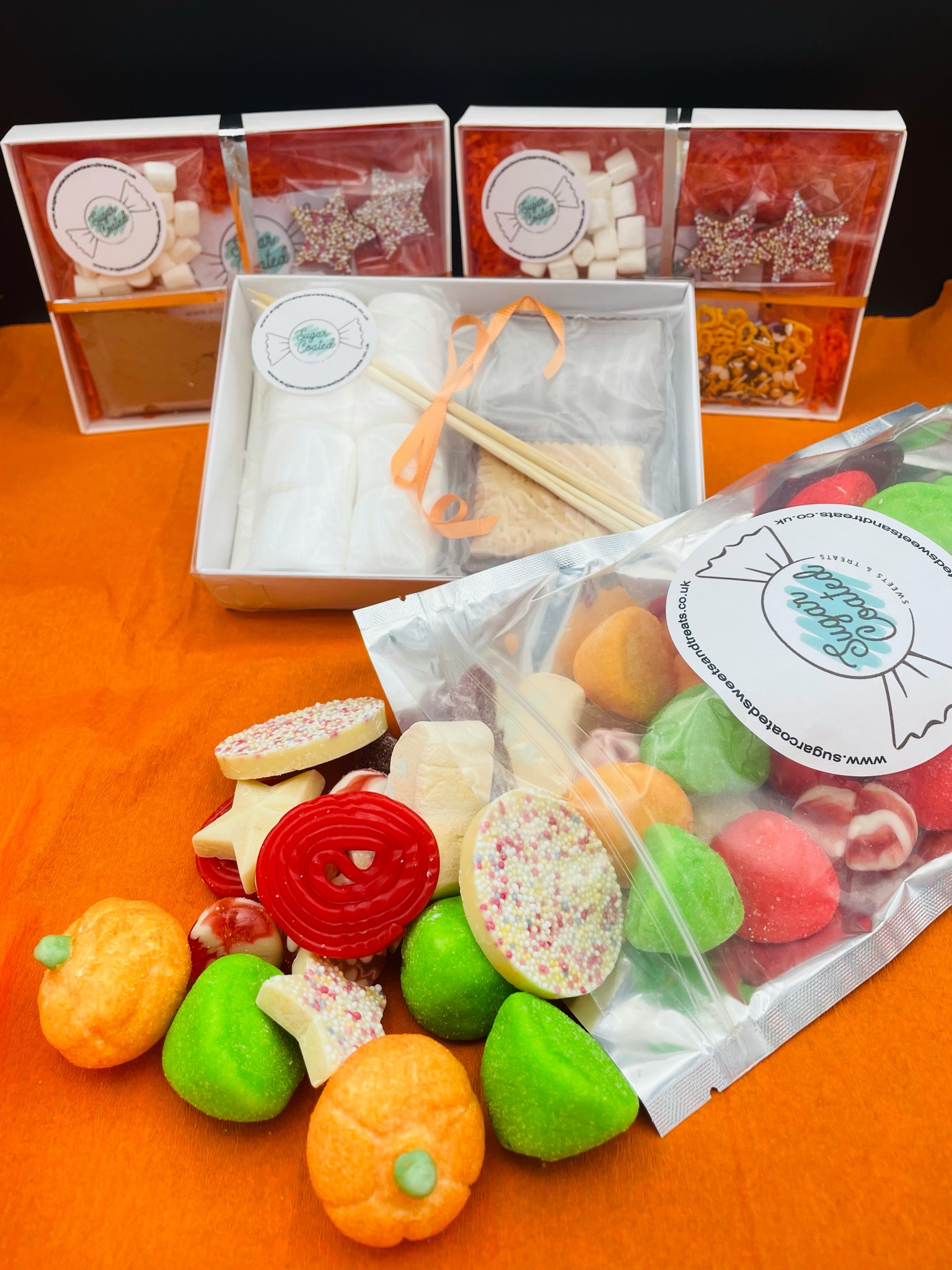 Bonfire Night Treat Box