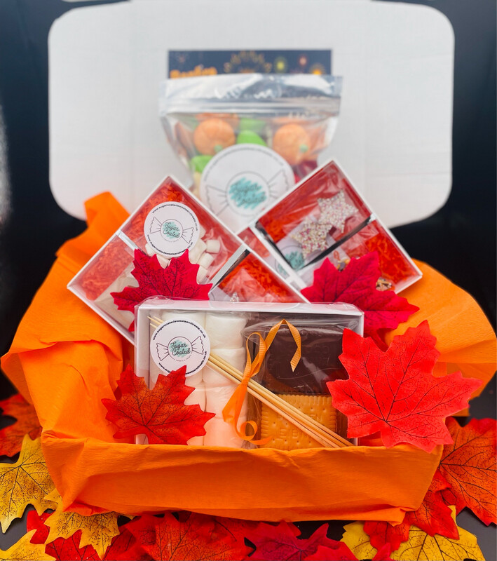 Bonfire Night Treat Box