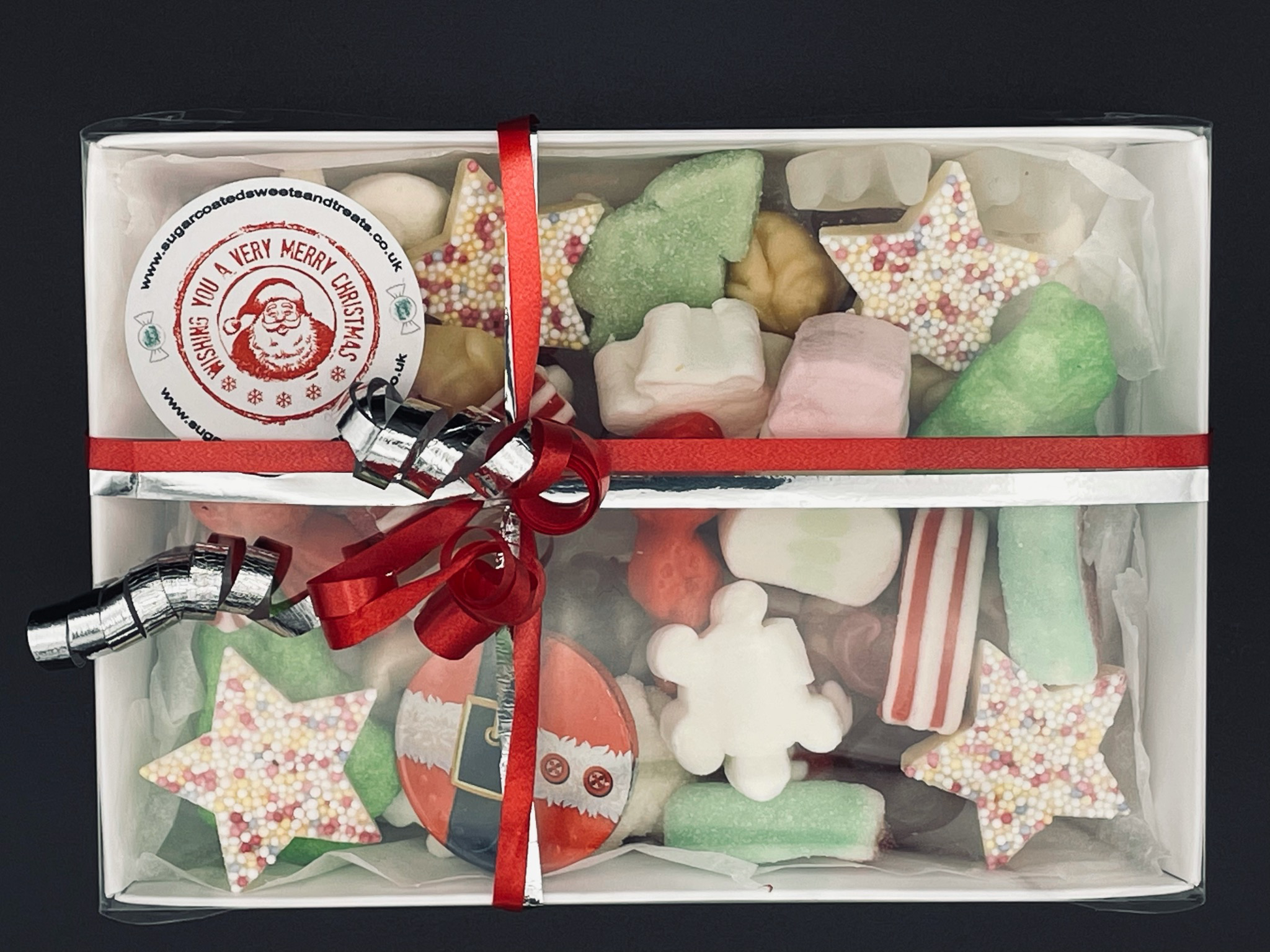 SugarCoated Christmas Gift Mix