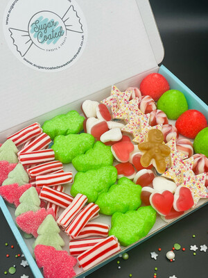 The SugarCoated Festive Letterbox Mix