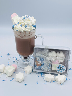 Snowflake Hot Chocolate Kit