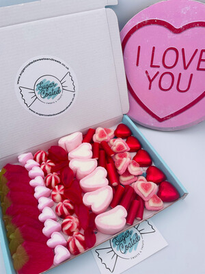 Valentines Letterbox Mix