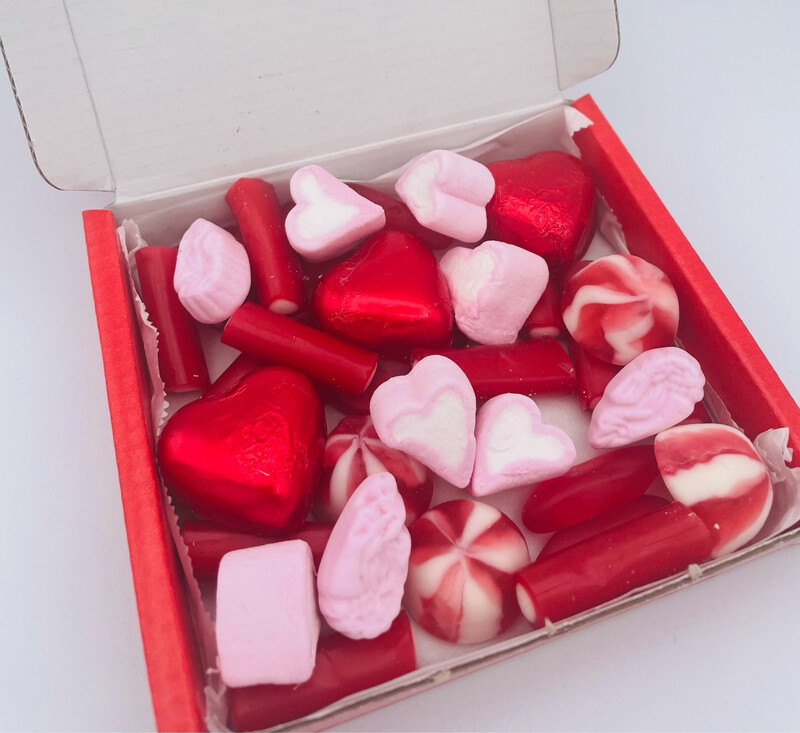 Mini Mixed Valentines Box