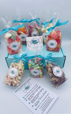 The SugarCoated Sweets & Treats Box - Over 1kg