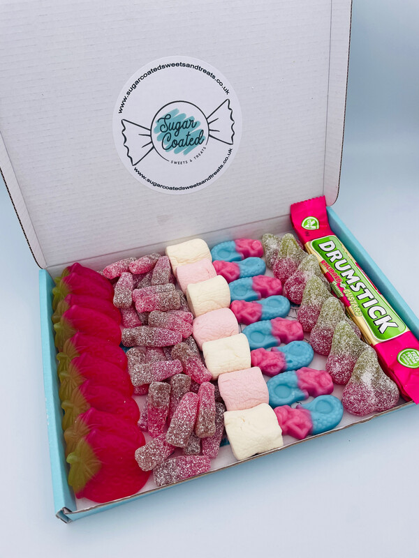 Vegan Letterbox Mix