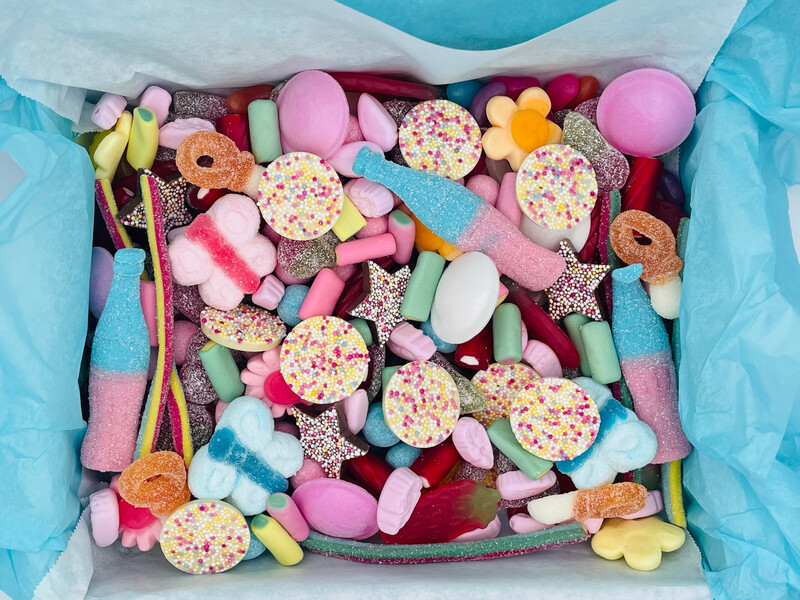 SugarCoated Monster Mix - Over 1.2kg