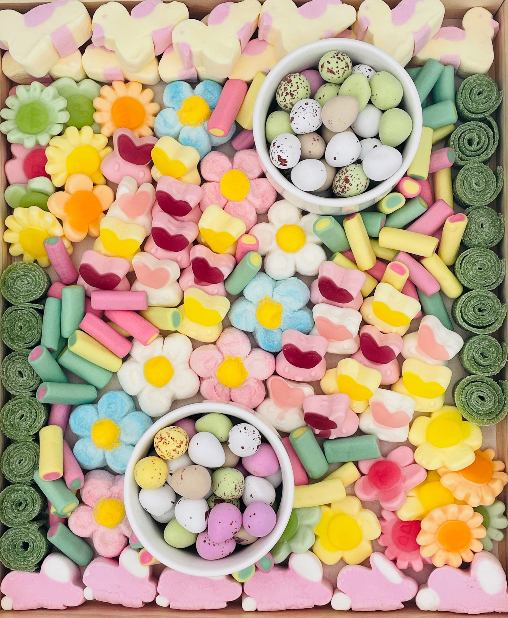 Easter Sweets And Treats Box
