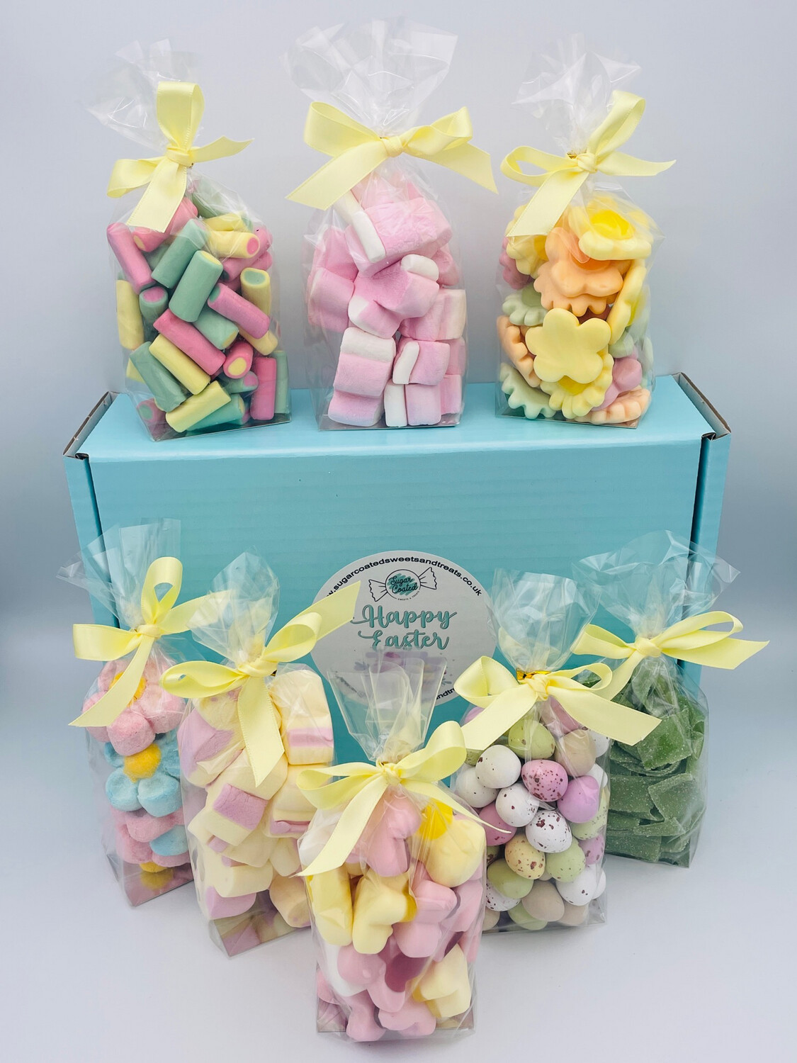 Easter Sweets And Treats Box
