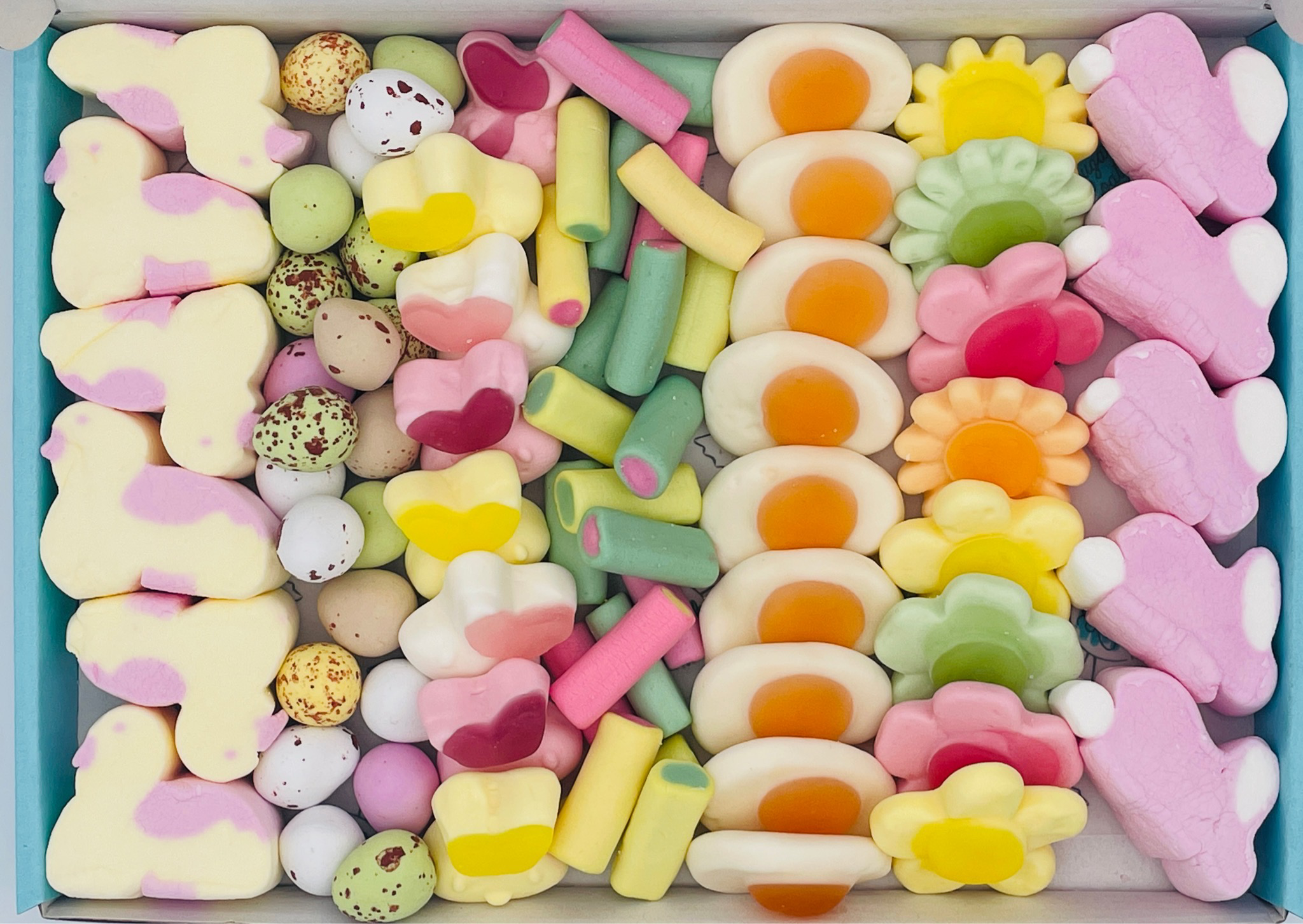 Easter Letterbox Mix