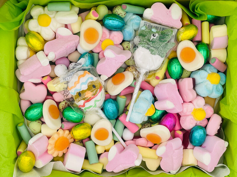 Easter Monster Mix