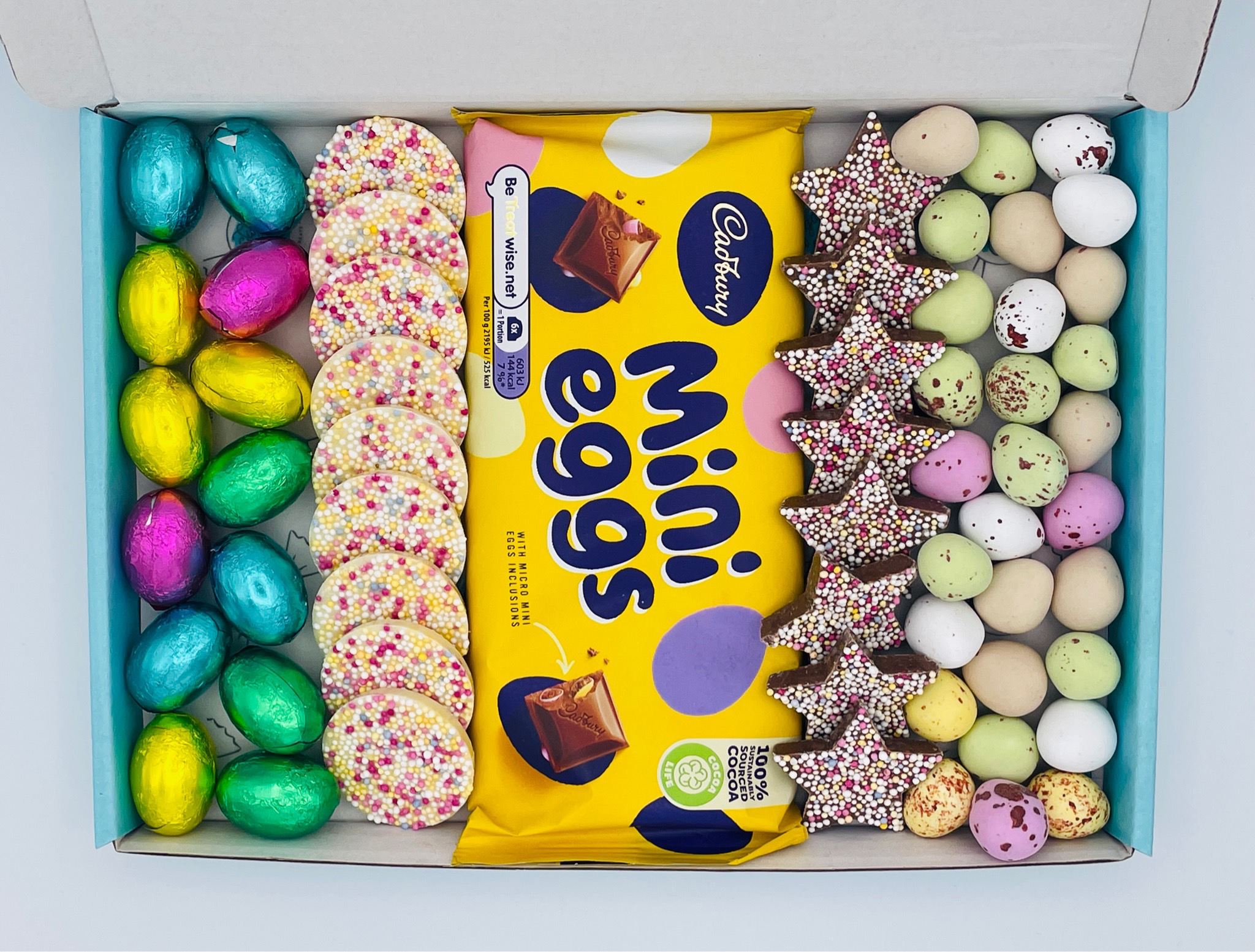 Easter All Chocolate Mix