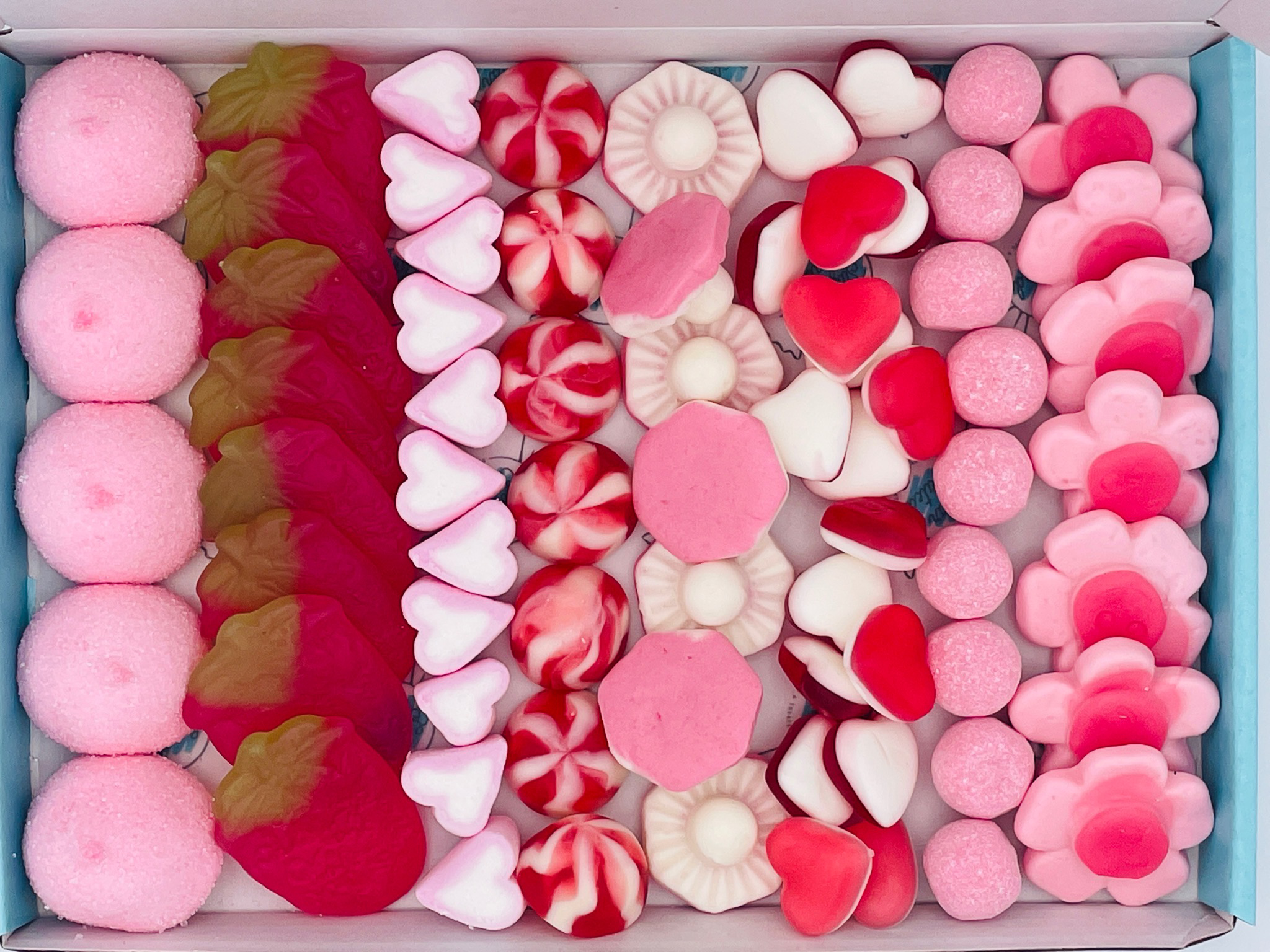 Mother’s Day Pink Letterbox Mix