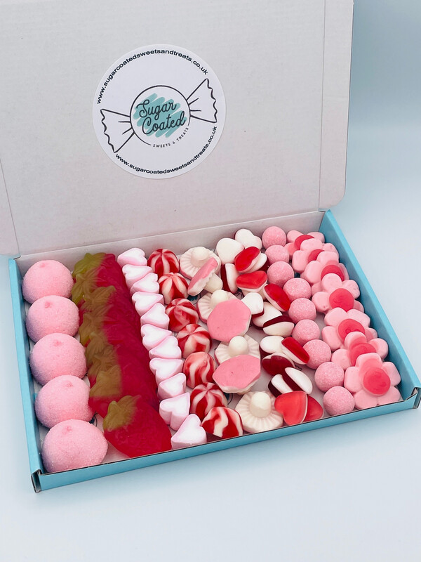 Mother’s Day Pink Letterbox Mix