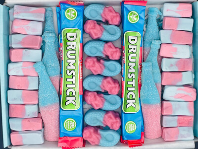 The SugarCoated Bubblegum Letterbox Mix