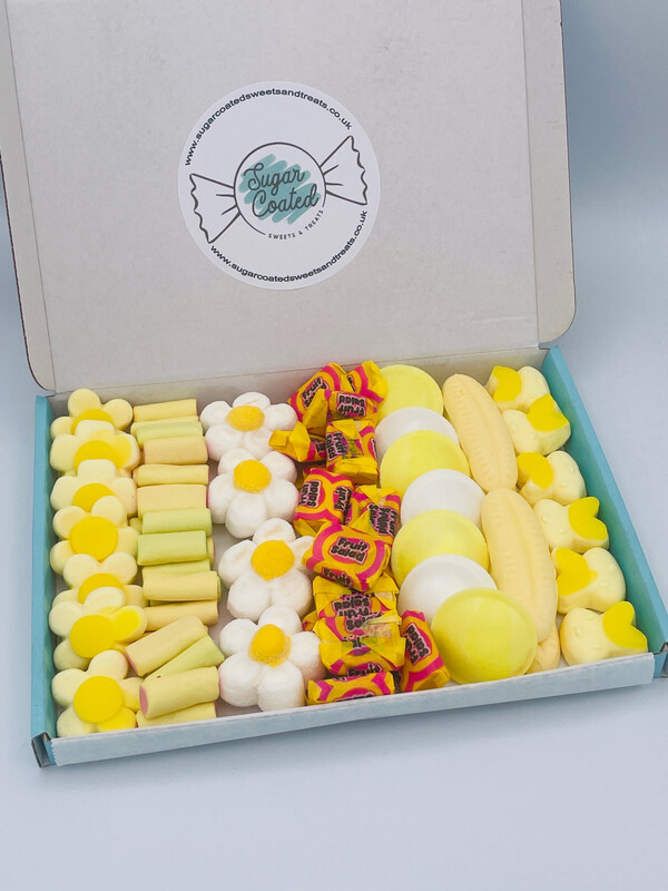 SugarCoated Sunshine Letterbox