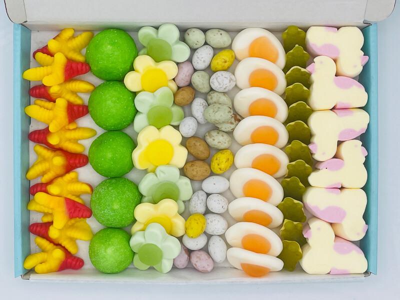 The SugarCoated Farmyard Box