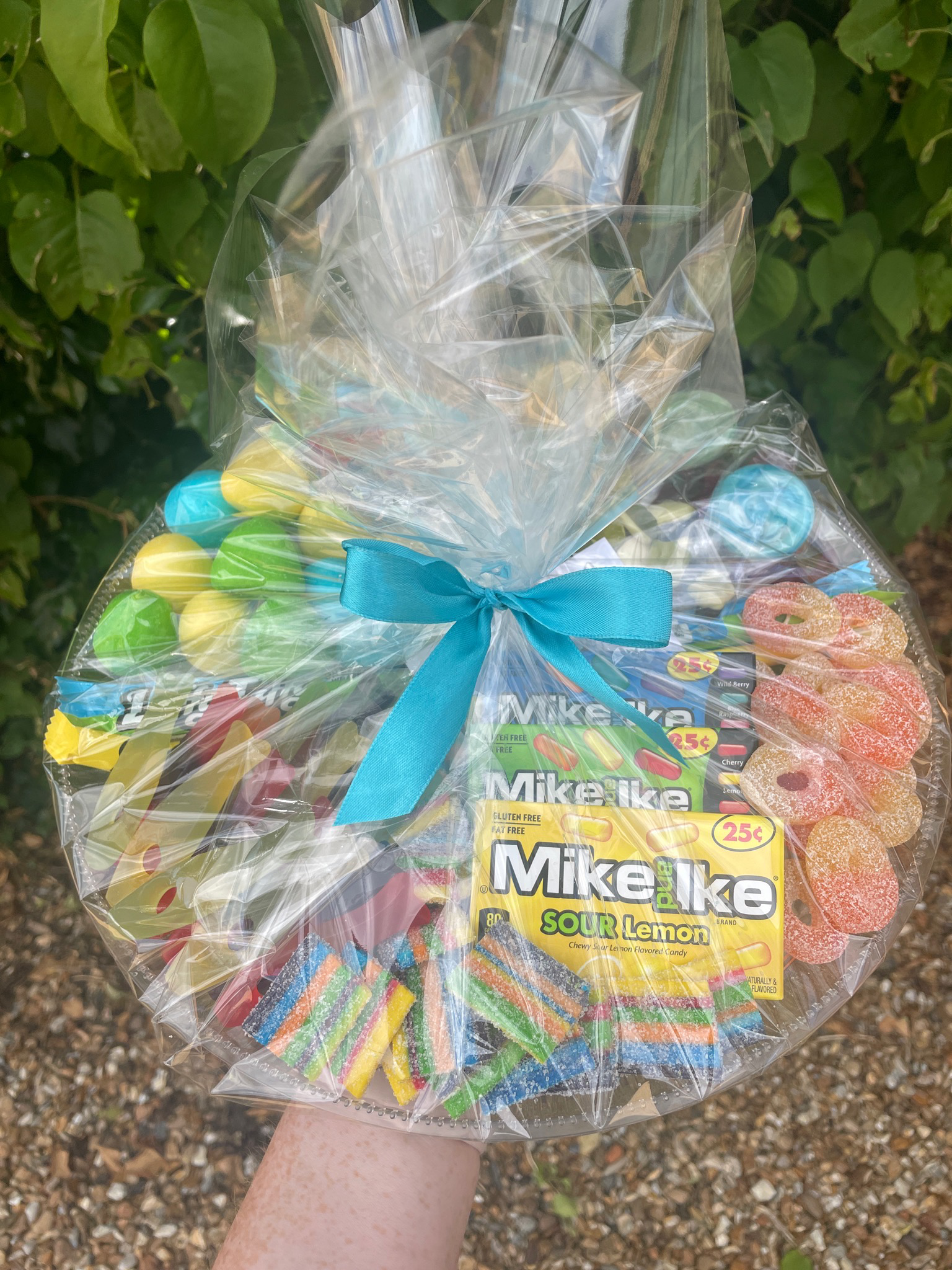 Sugarcoated Candy Platter