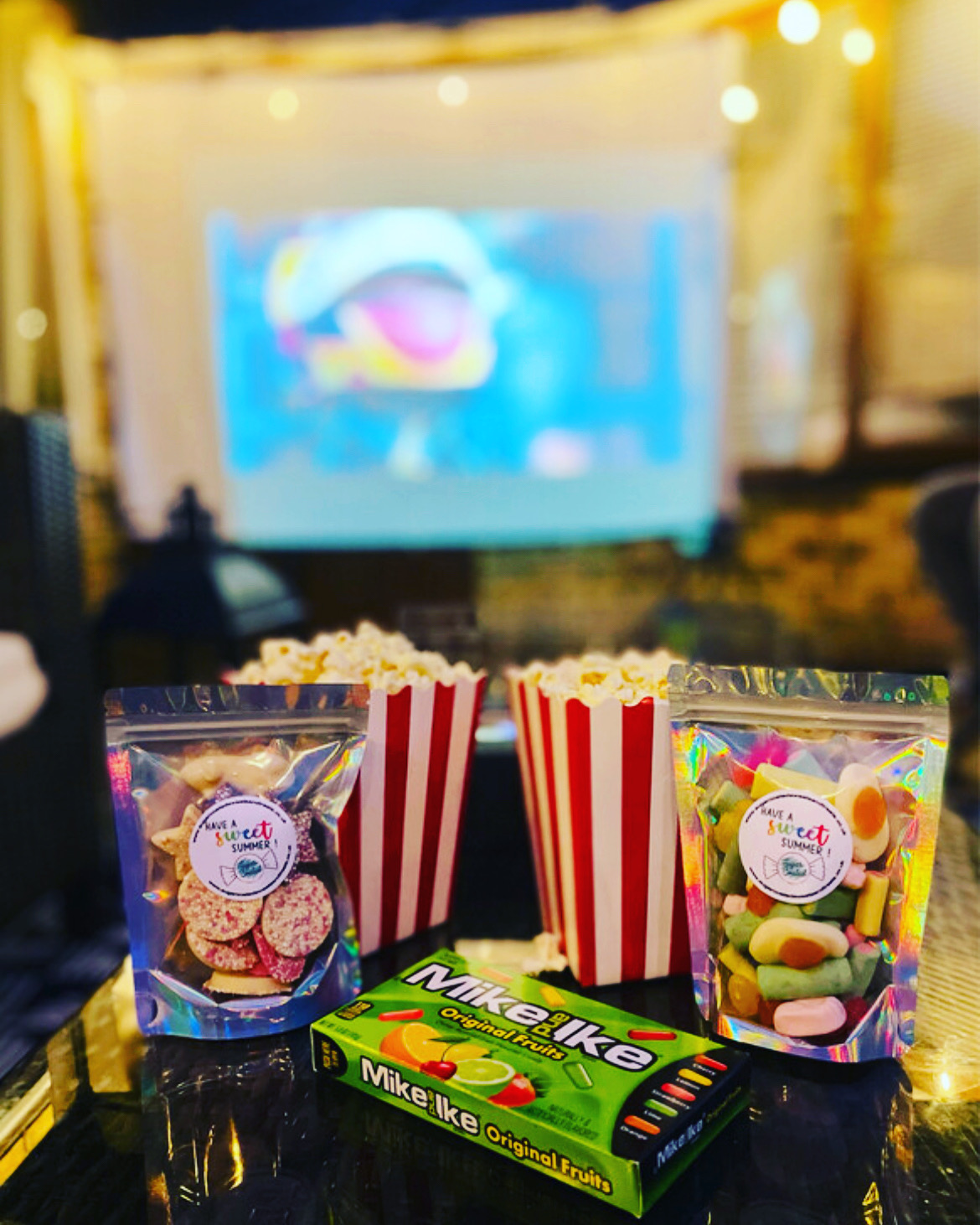 Mega Movie Night Box