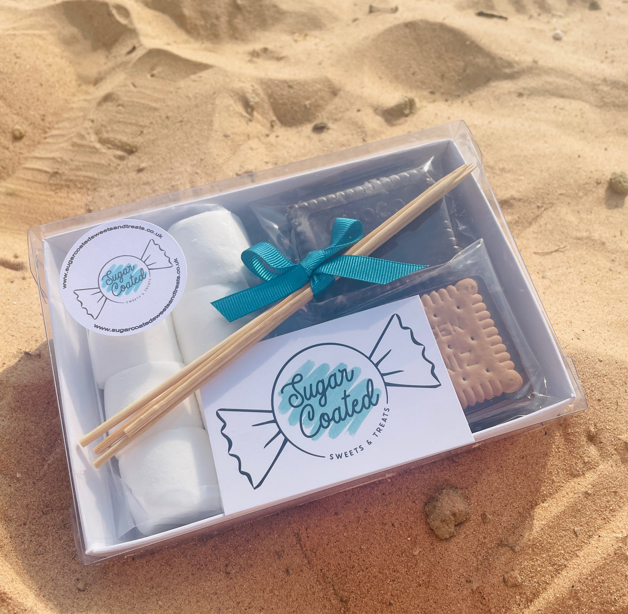 SugarCoated Smores Kit