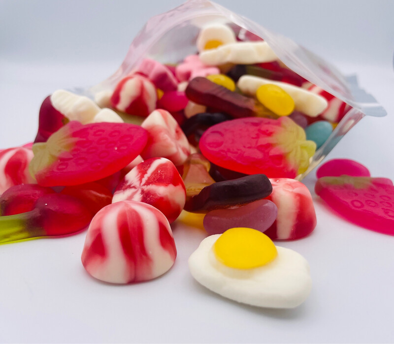 Sugarcoated jelly Mix - 750g