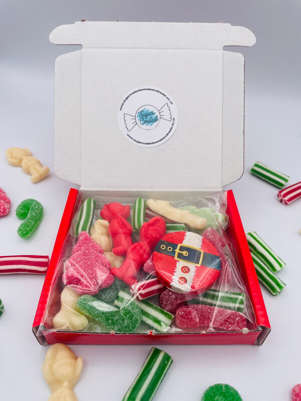Mini Sugarcoated Elf Mix