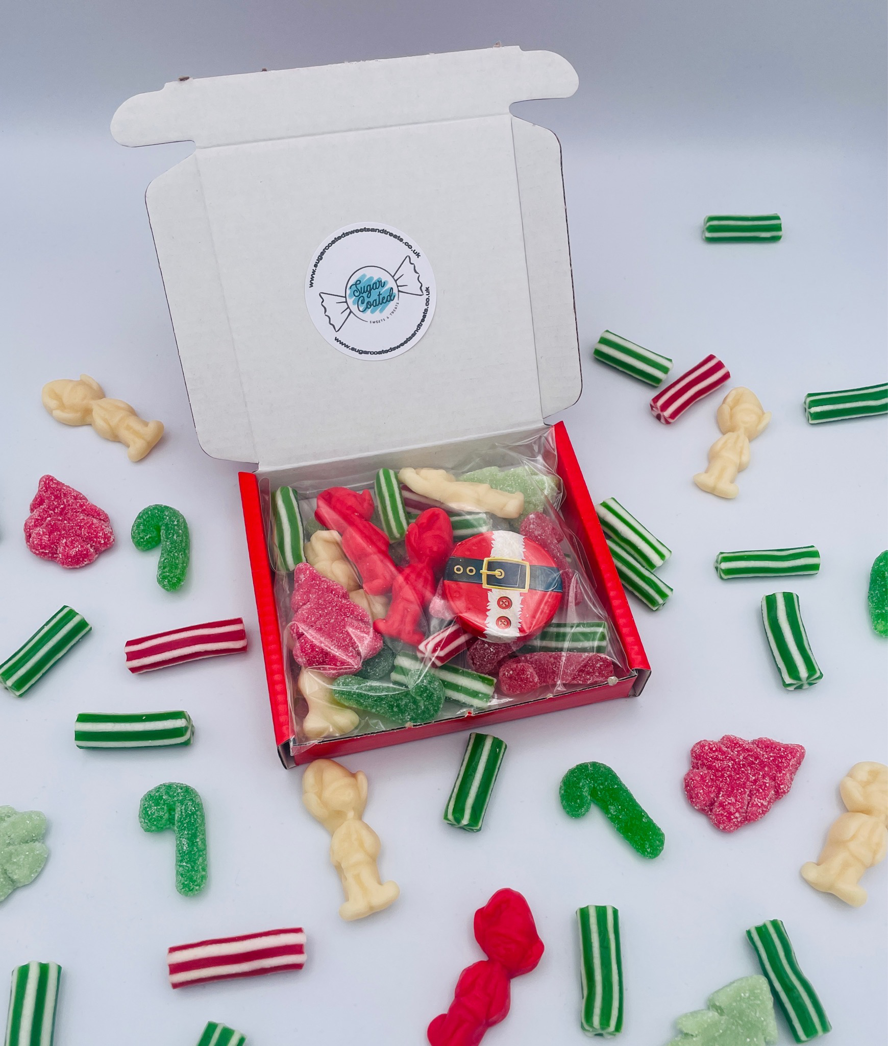 Mini Sugarcoated Elf Mix