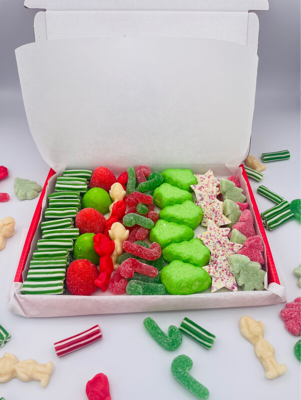 Large Sugarcoated Elf Mail Mix