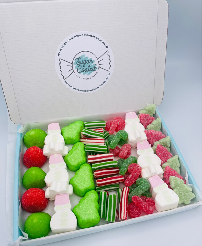Christmas Letterbox Mix