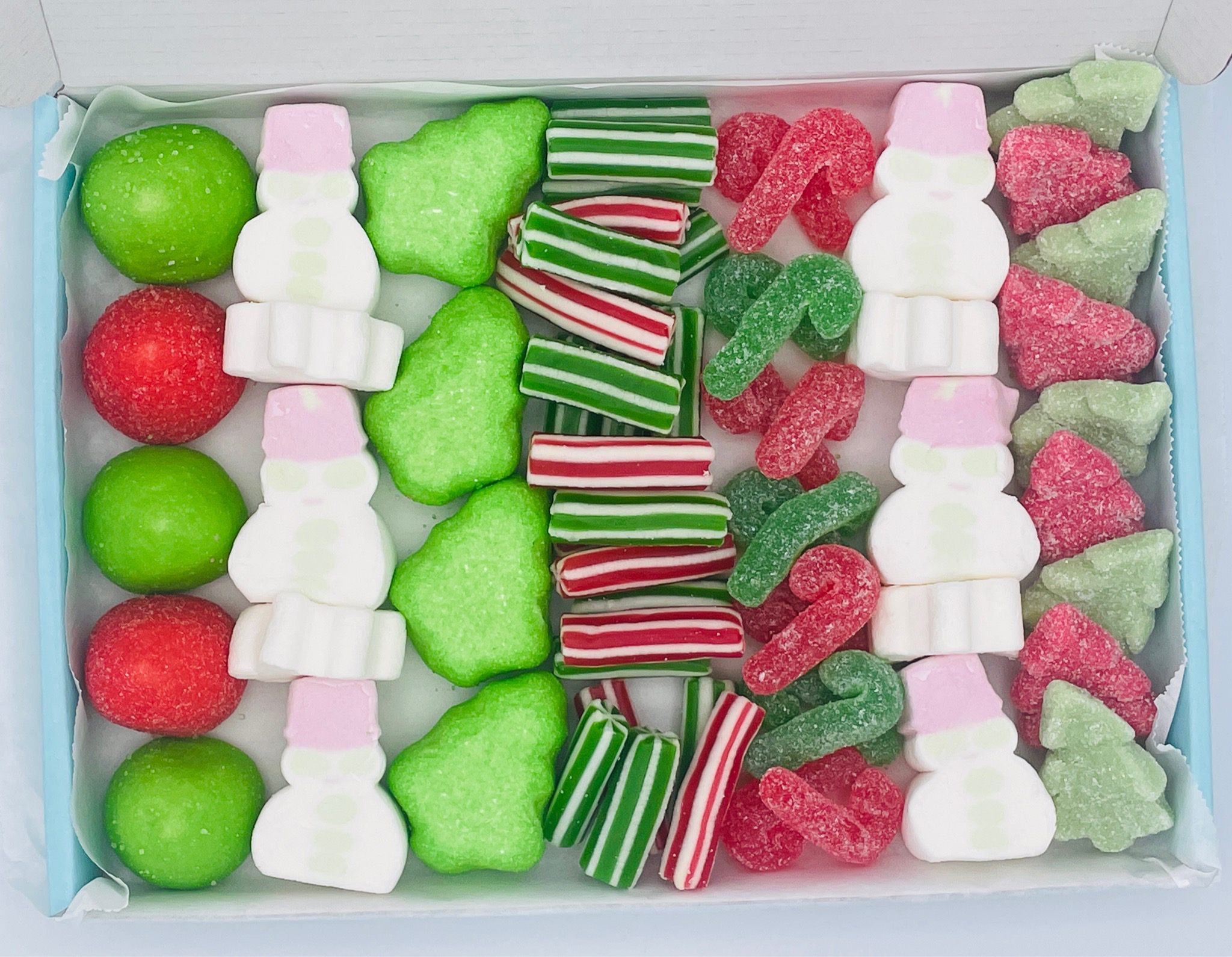 Christmas Letterbox Mix