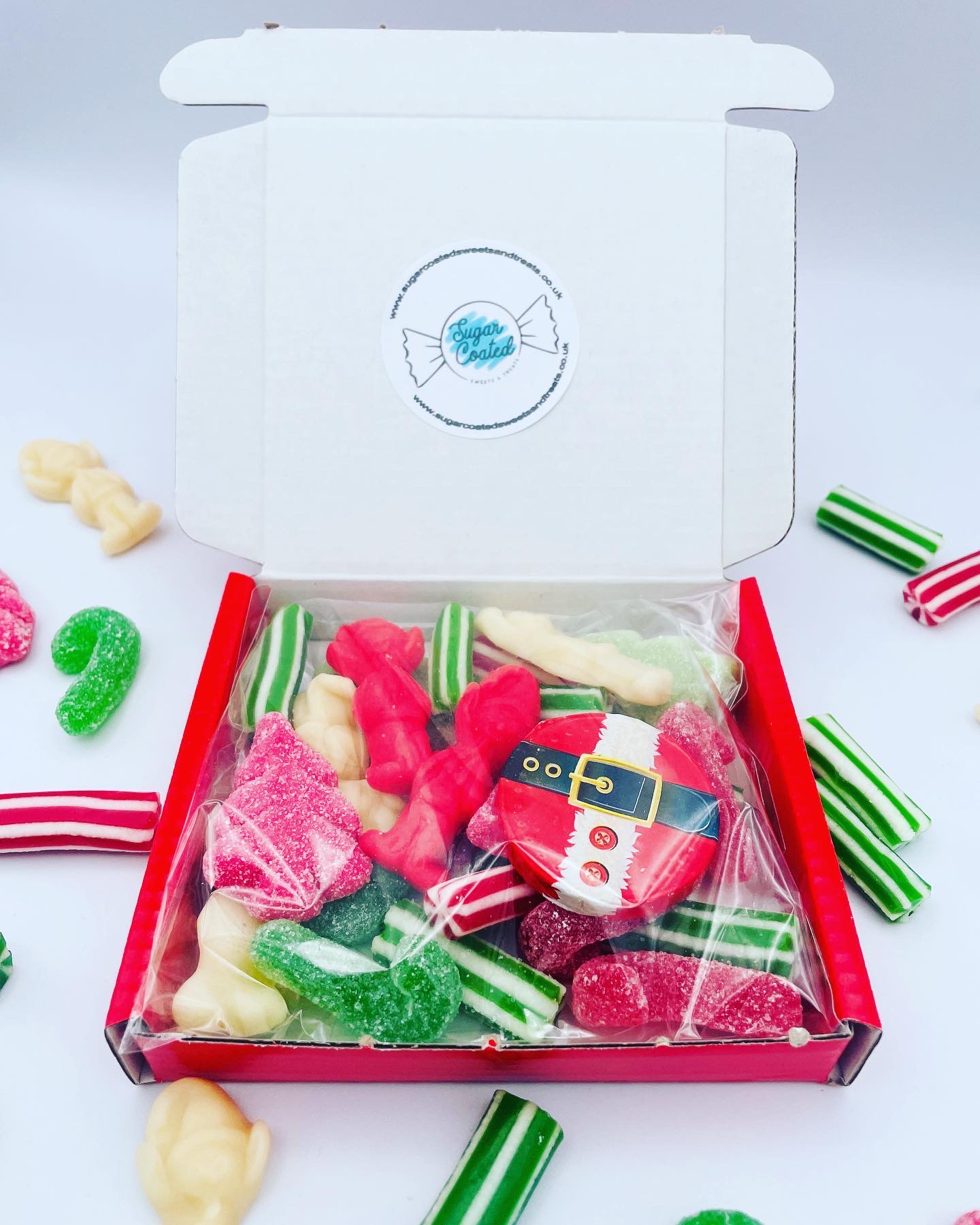 Mini Merry Christmas Box