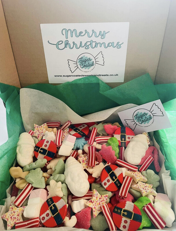 Christmas Monster Mix 1200-1400g